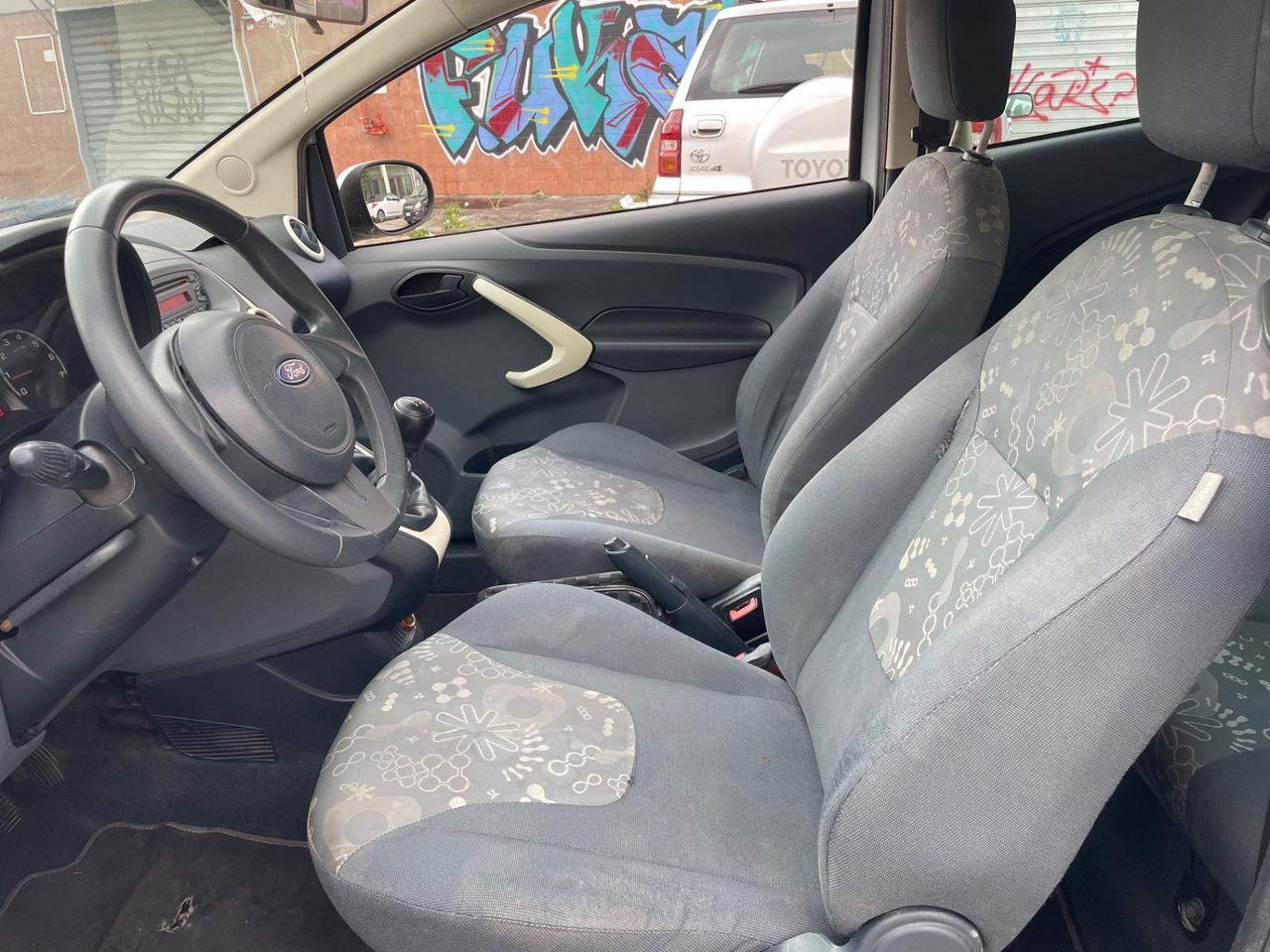 Ford Ka 1.2 8V 69CV 160mila KM Full Perfetta 2011