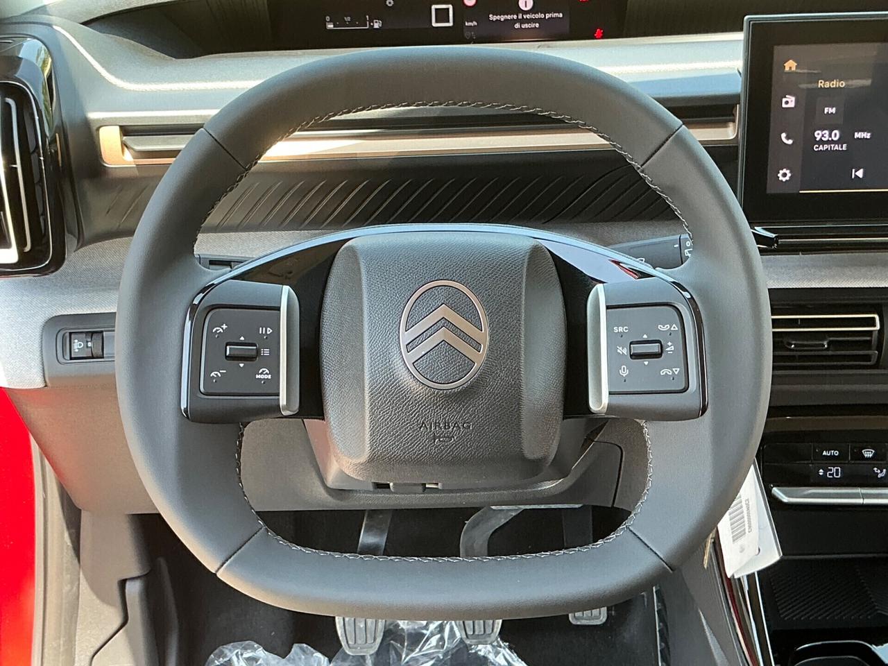 Citroen C3 Aircross Turbo 100 CV Plus Km0