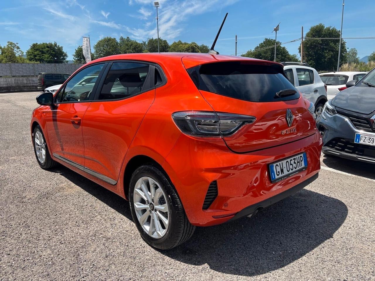 Renault Clio EVOLUTION 1.0 GPL 5 porte - 2024