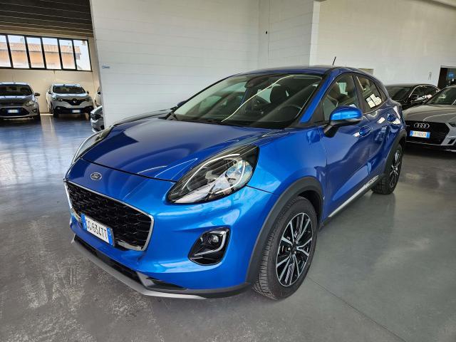 Ford Puma 1.0 ecoboost h ST-Line s NEOPATENTATI