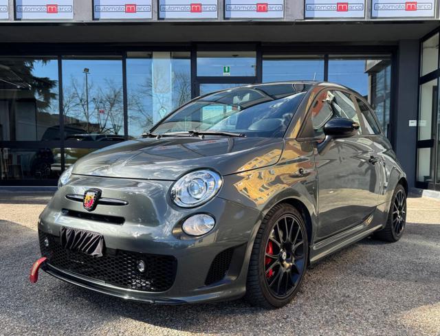 ABARTH 595 1.4 180cv T-Jet COMPETIZIONE