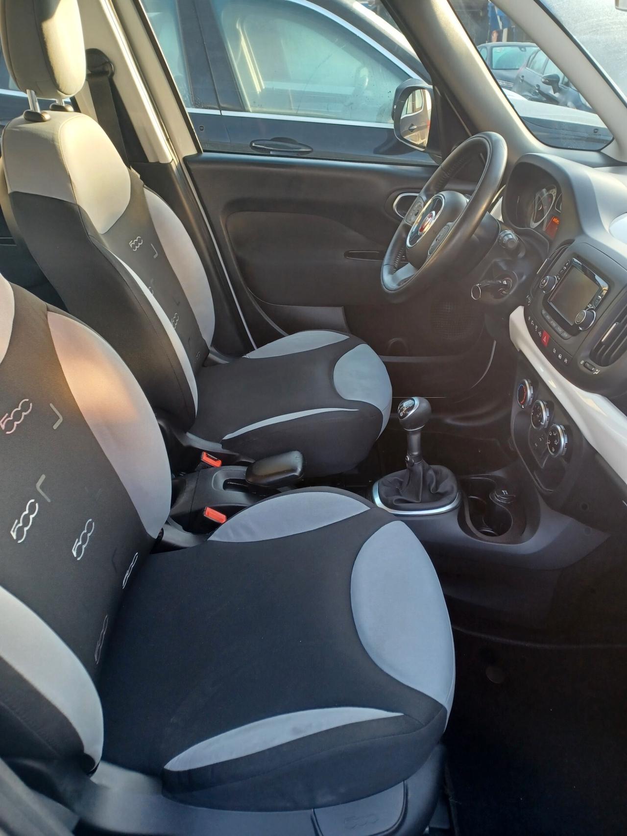 Fiat 500L 1.3 Multijet ANNO 2015 PARI AL NUOVO