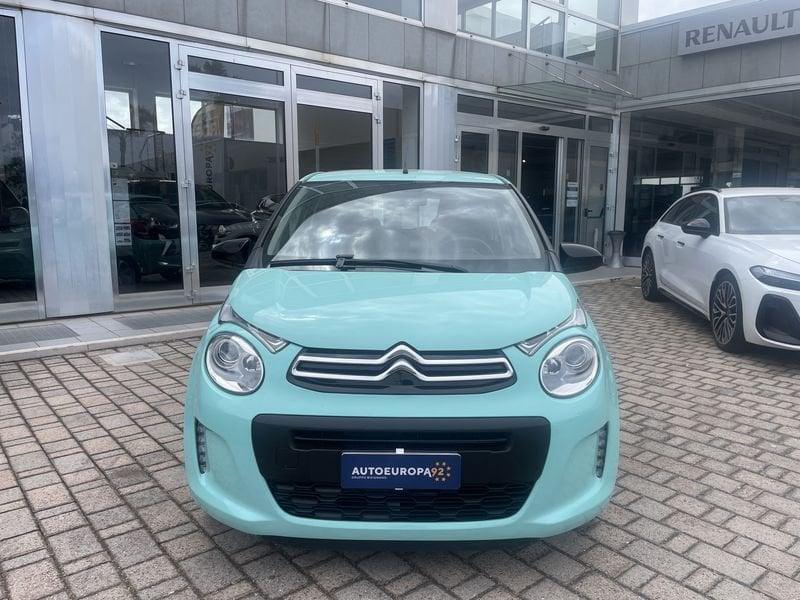 Citroën C1 VTi 72 S&S 5 porte Shine