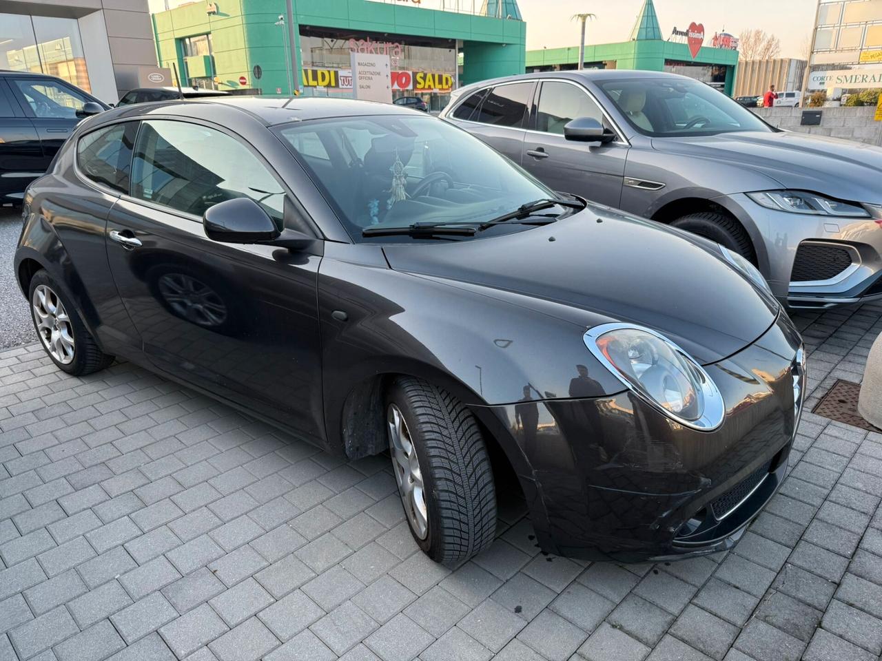 Alfa Romeo MiTo 0.9 TwinAir 104cv OK NEO PATENTATI