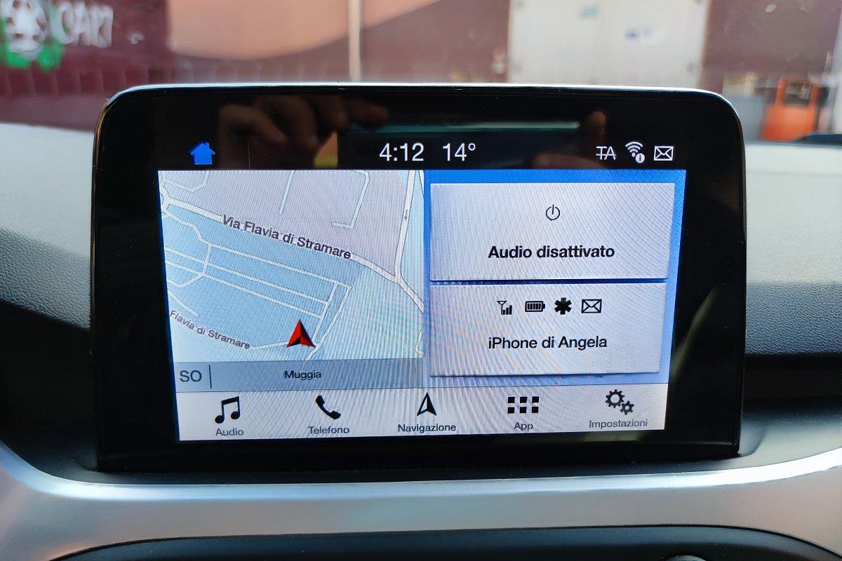 FORD Focus 1.0 EcoBoost 100 CV 5p. Business