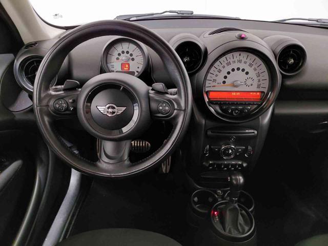MINI Countryman Mini Cooper SD Countryman ALL4