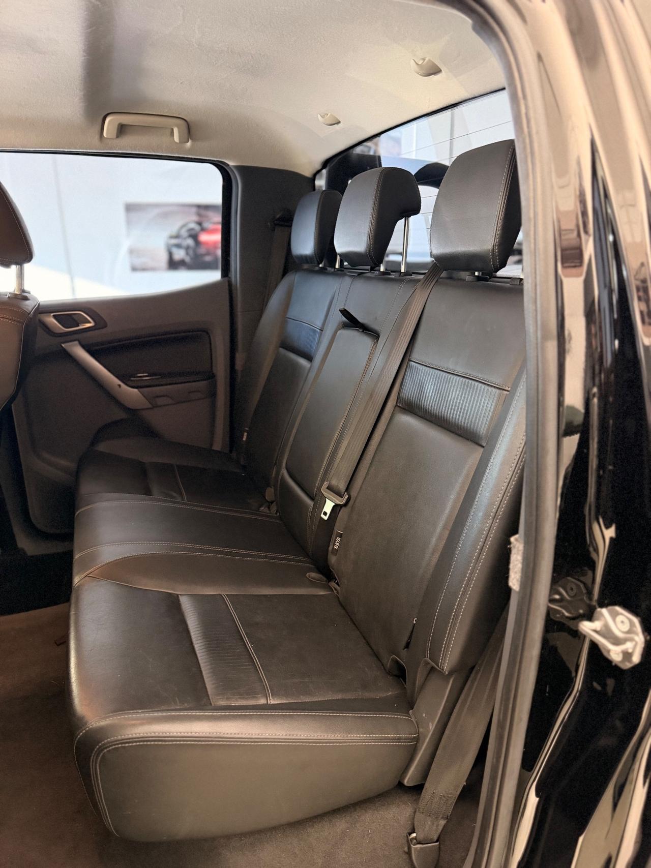 Ford Ranger 3.2 TDCi aut. DC Limited Black Edition