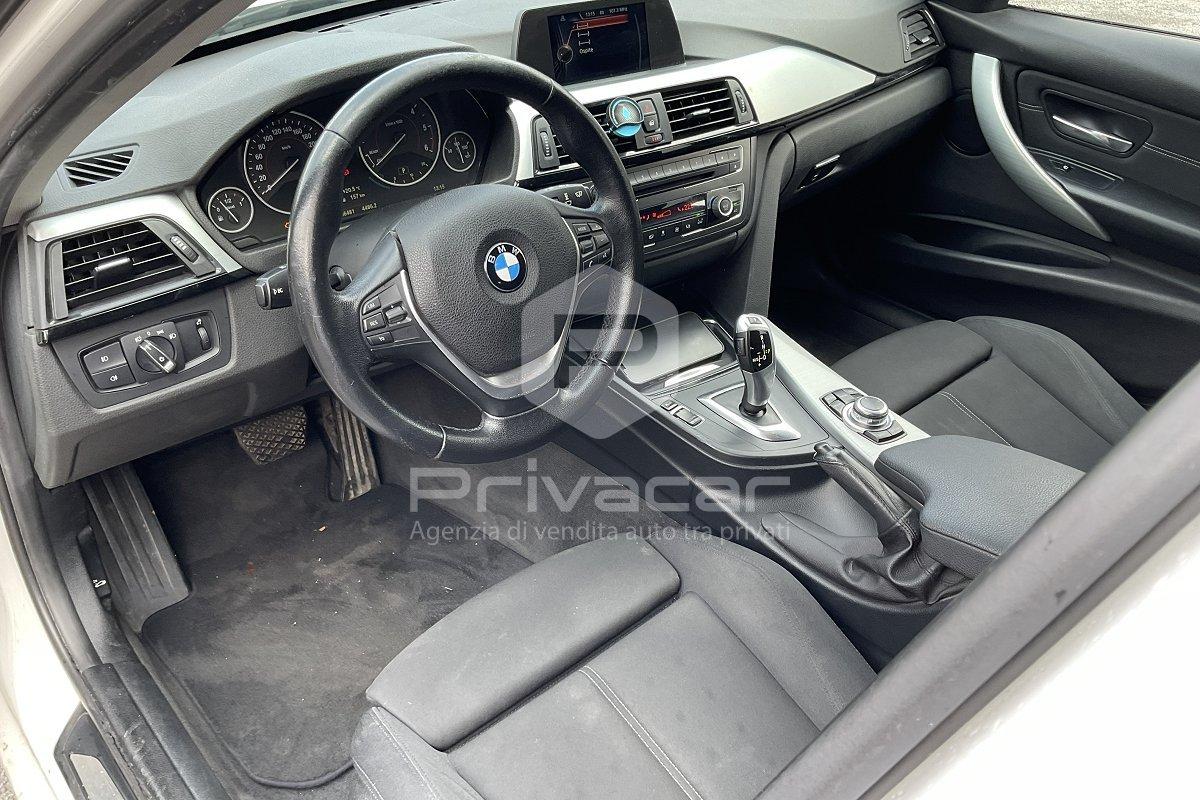 BMW 316d Touring Business aut.