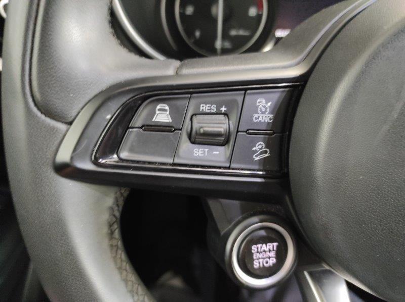 ALFA ROMEO Stelvio (AUTOCARRO) 2.2 Turbodiesel 160 CV AT8 RWD Business