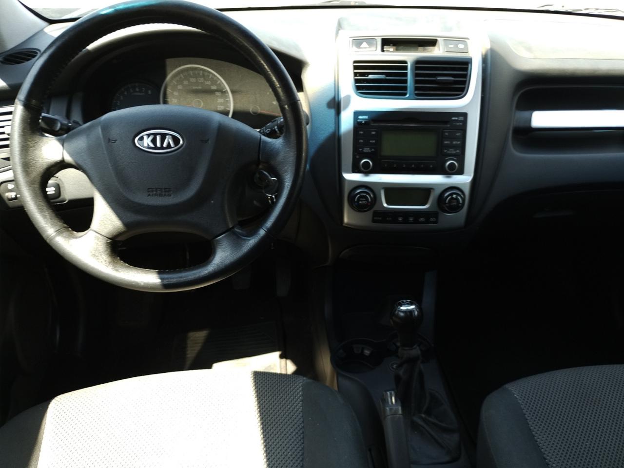 Kia Sportage 2.0 16v Active Class EcoSuv