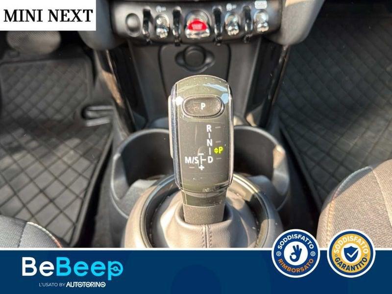 MINI Mini 5 porte MINI 5P 1.5 COOPER CLASSIC AUTO