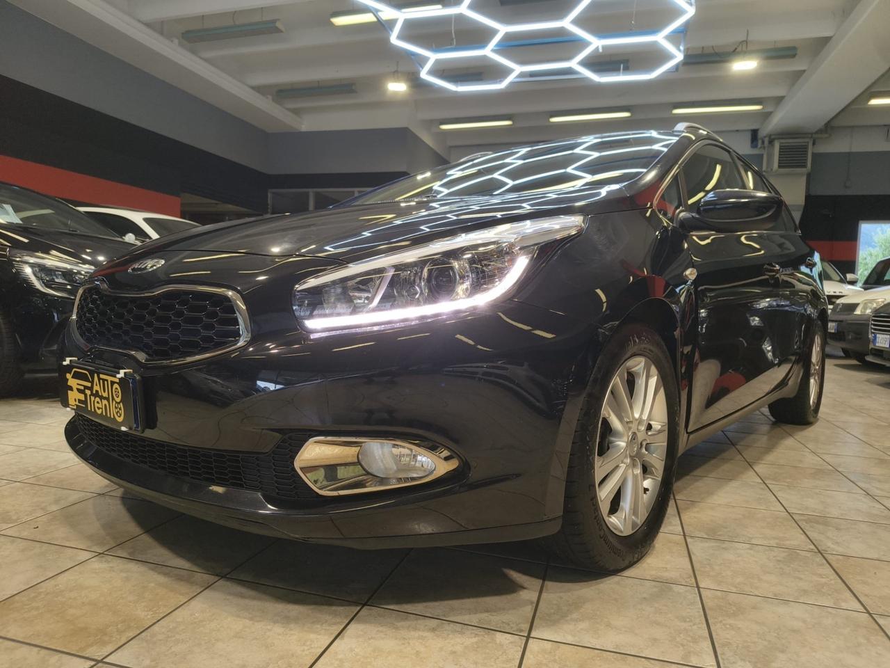 Kia Ceed cee'd 1.6 CRDi 110 CV SW Cool