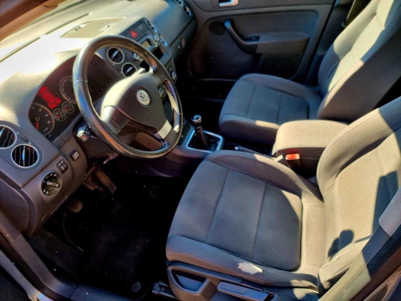 Volkswagen Golf Plus 1.6 5p. United BiFuel G