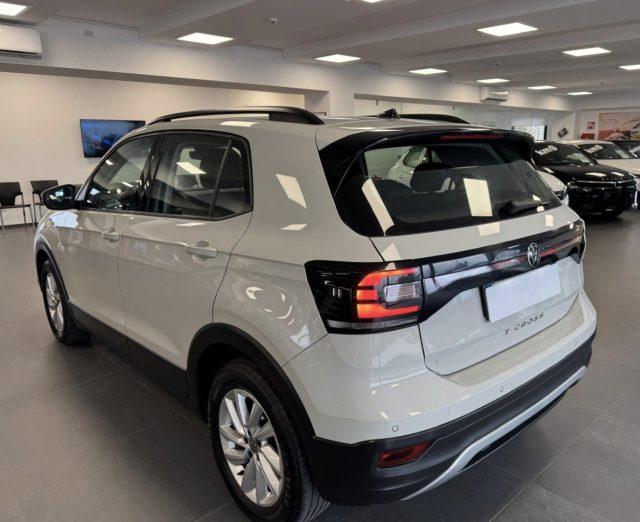 VOLKSWAGEN T-Cross 1.0 TSI 110 CV DSG Style