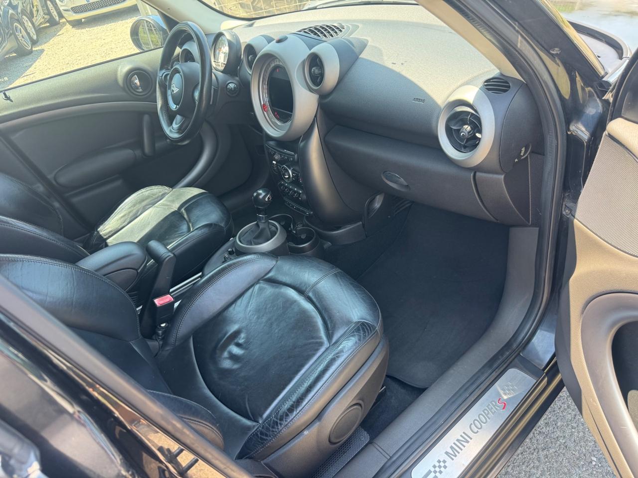 Mini Cooper S Countryman 1.6 AUTOMATICO