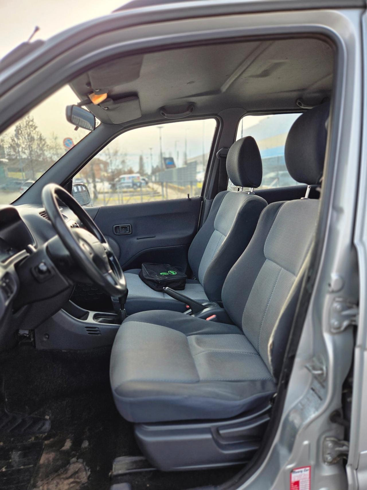 Daihatsu Terios 1.3i 16V cat 4WD SX