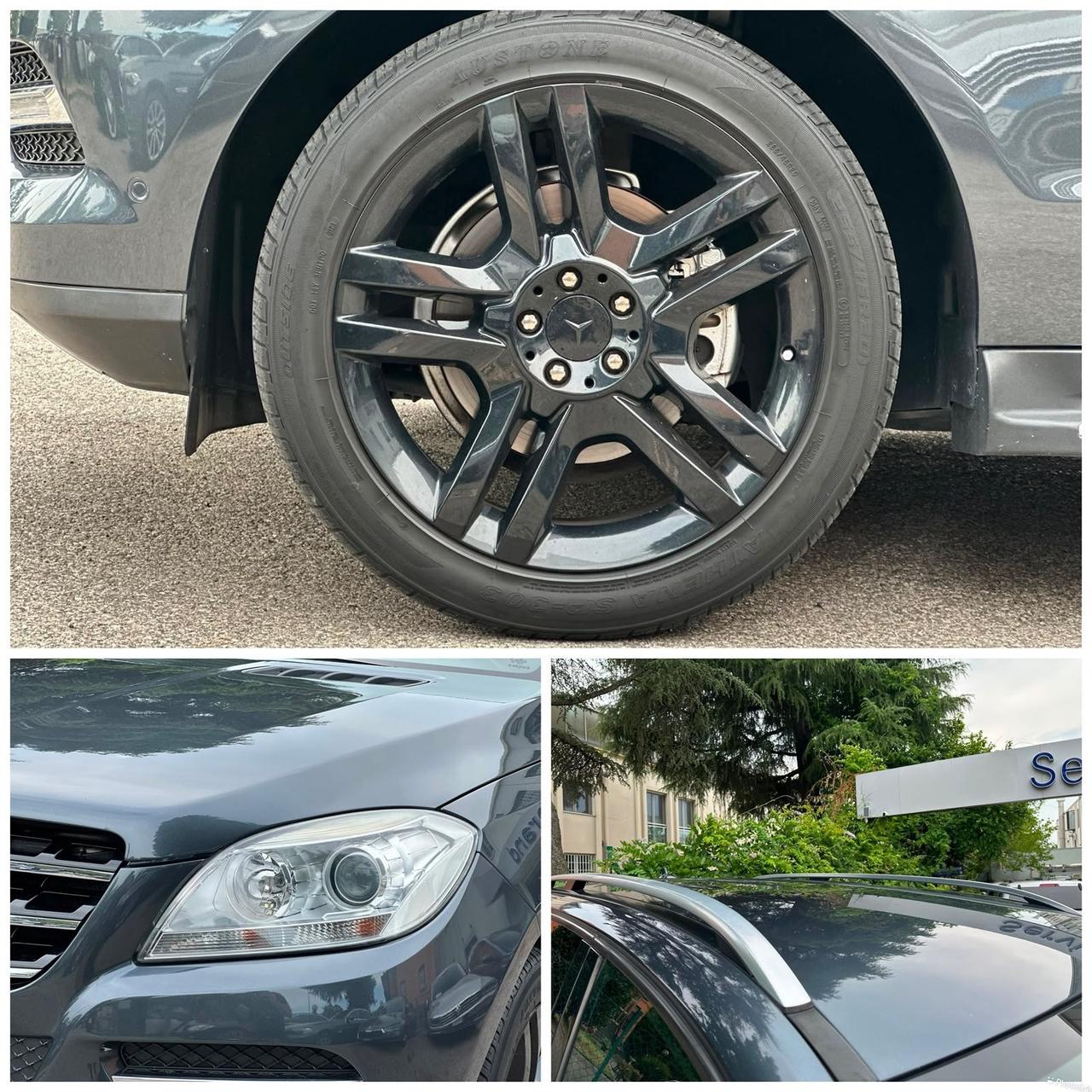 Mercedes-benz ML 250 BlueTEC 4Matic Premium