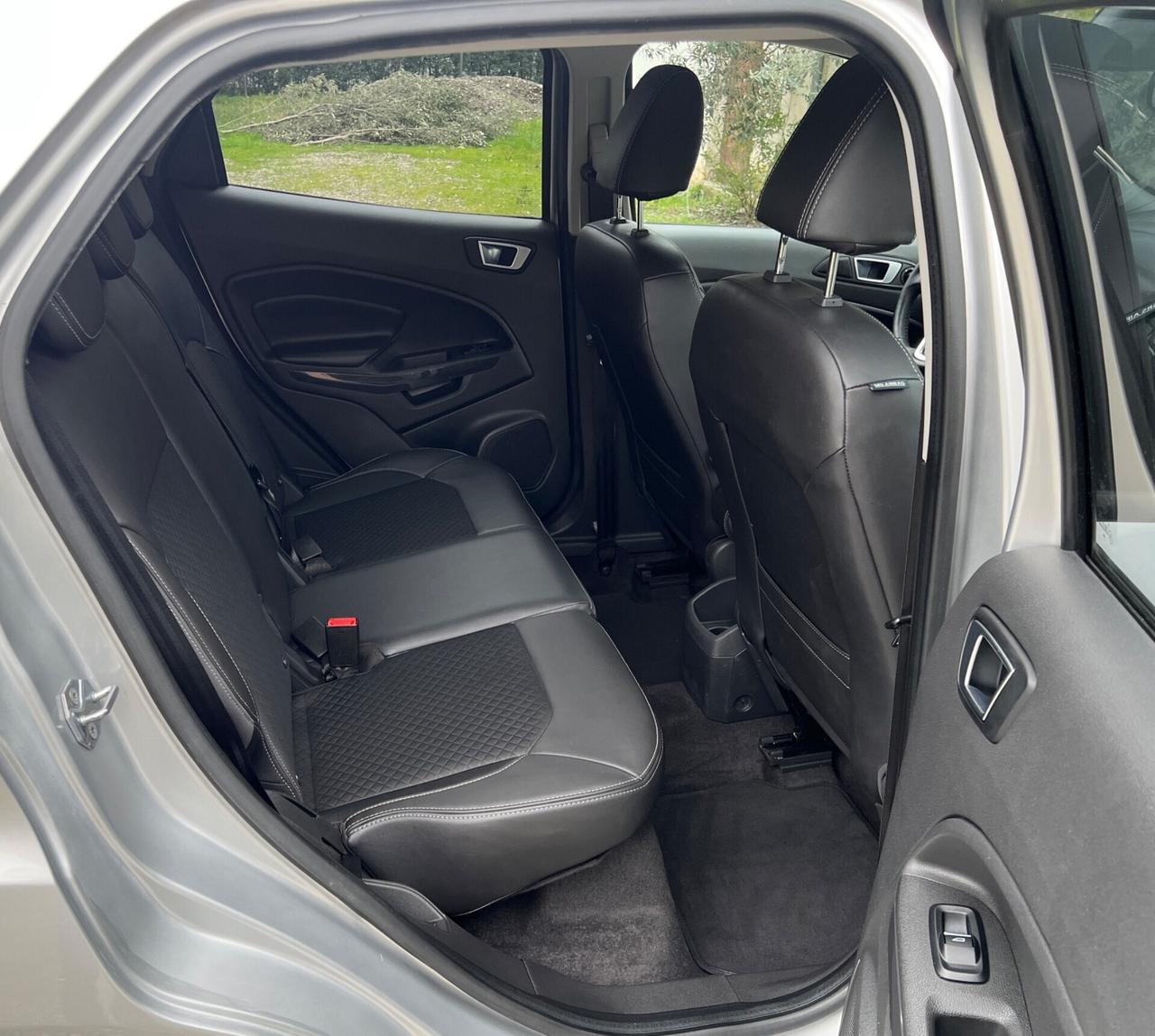 Ford EcoSport 1.5 TDCi 95 CV Titanium S