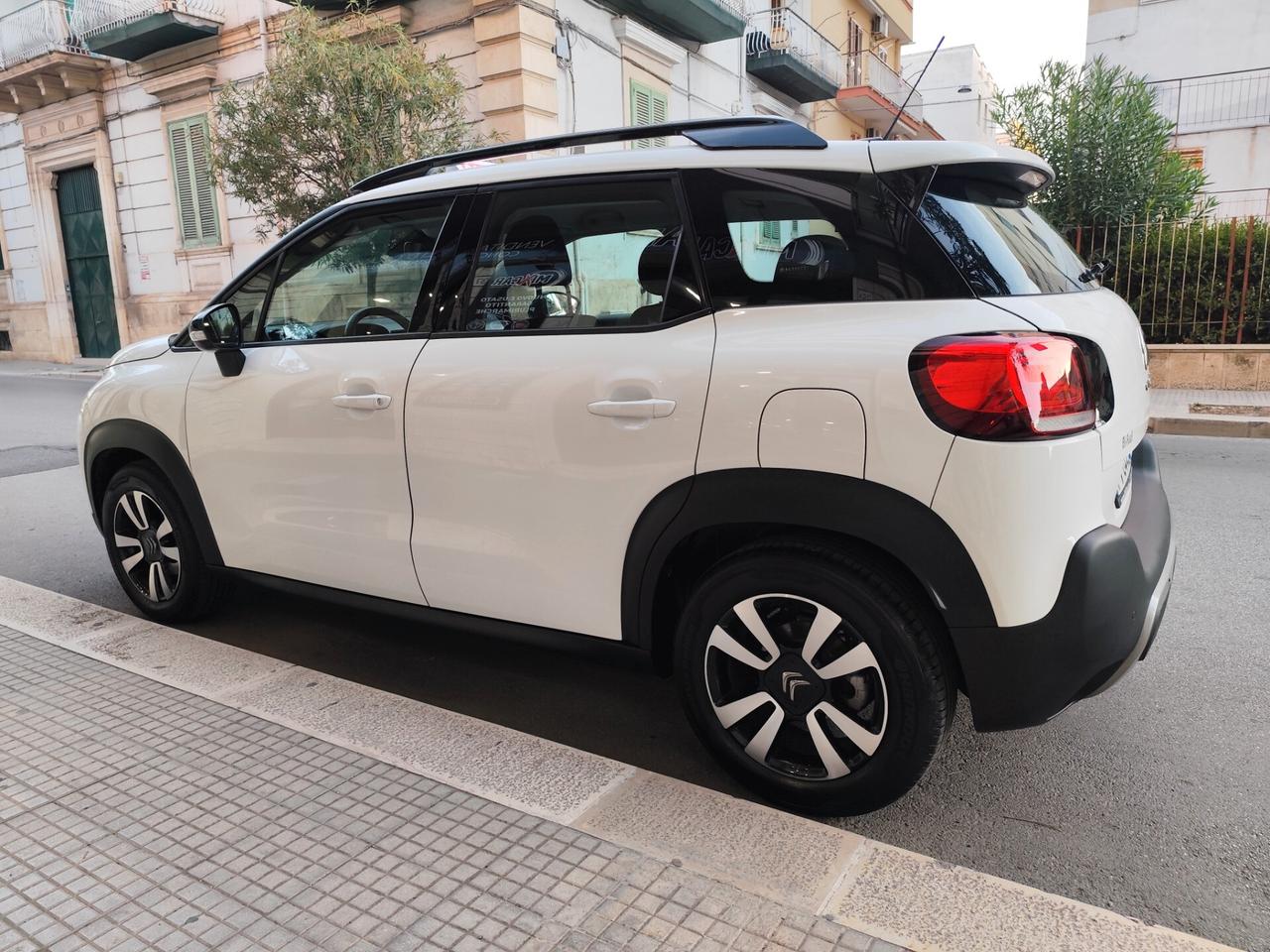 Citroen C3 Aircross 1.2 BENZ/GPL 110CV PERFETTA