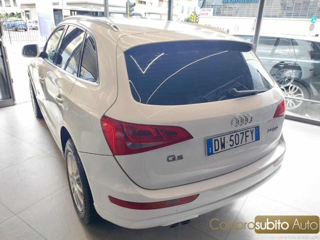 AUDI Q5 2.0 TDI 170 CV quattro S tronic