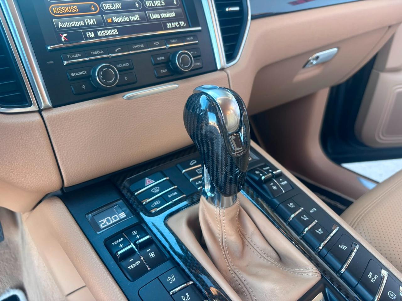 Porsche Macan 3.0 S Diesel