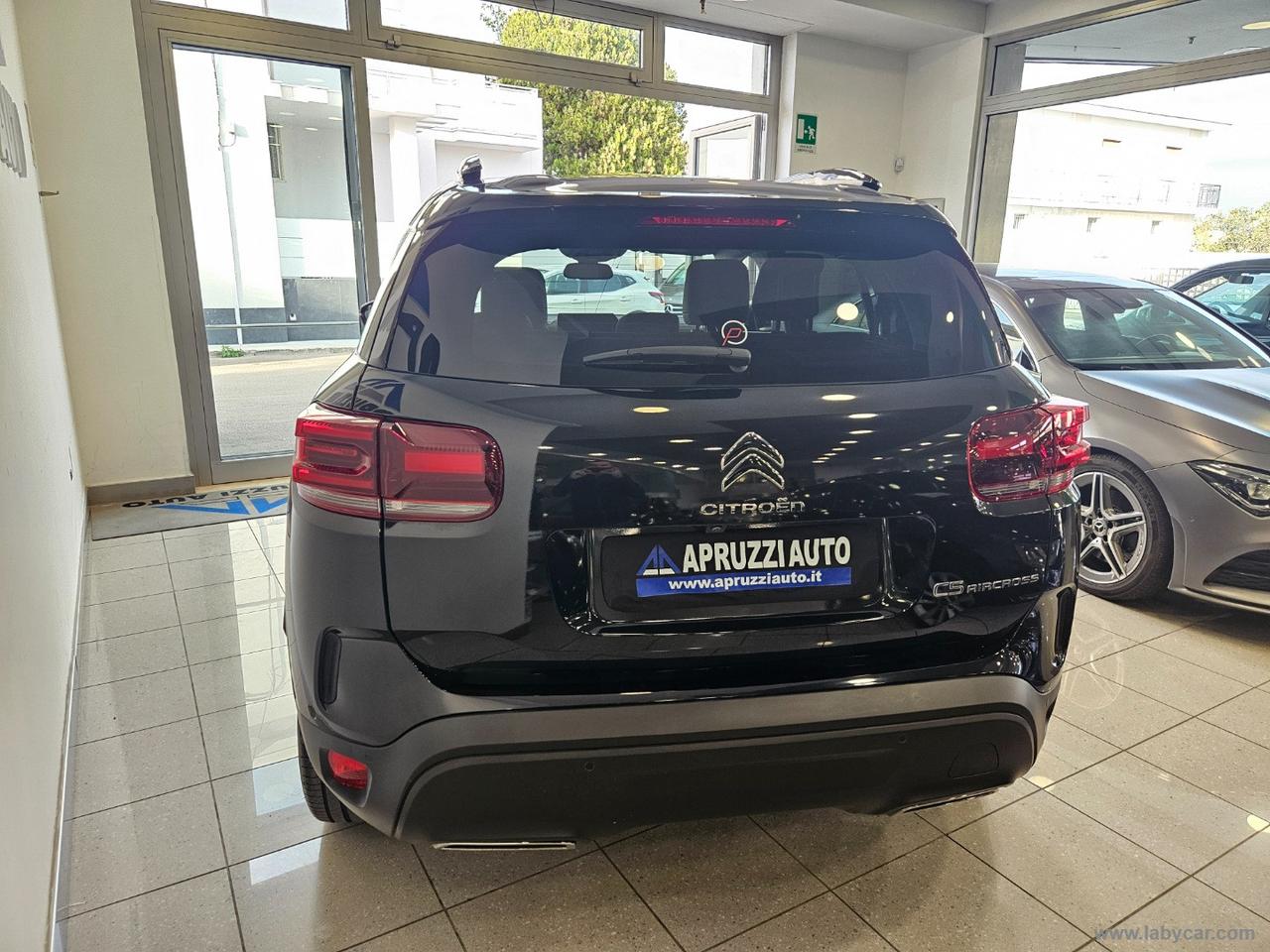 CITROEN C5 Aircross BlueHDi 130S&S EAT8 C-Series