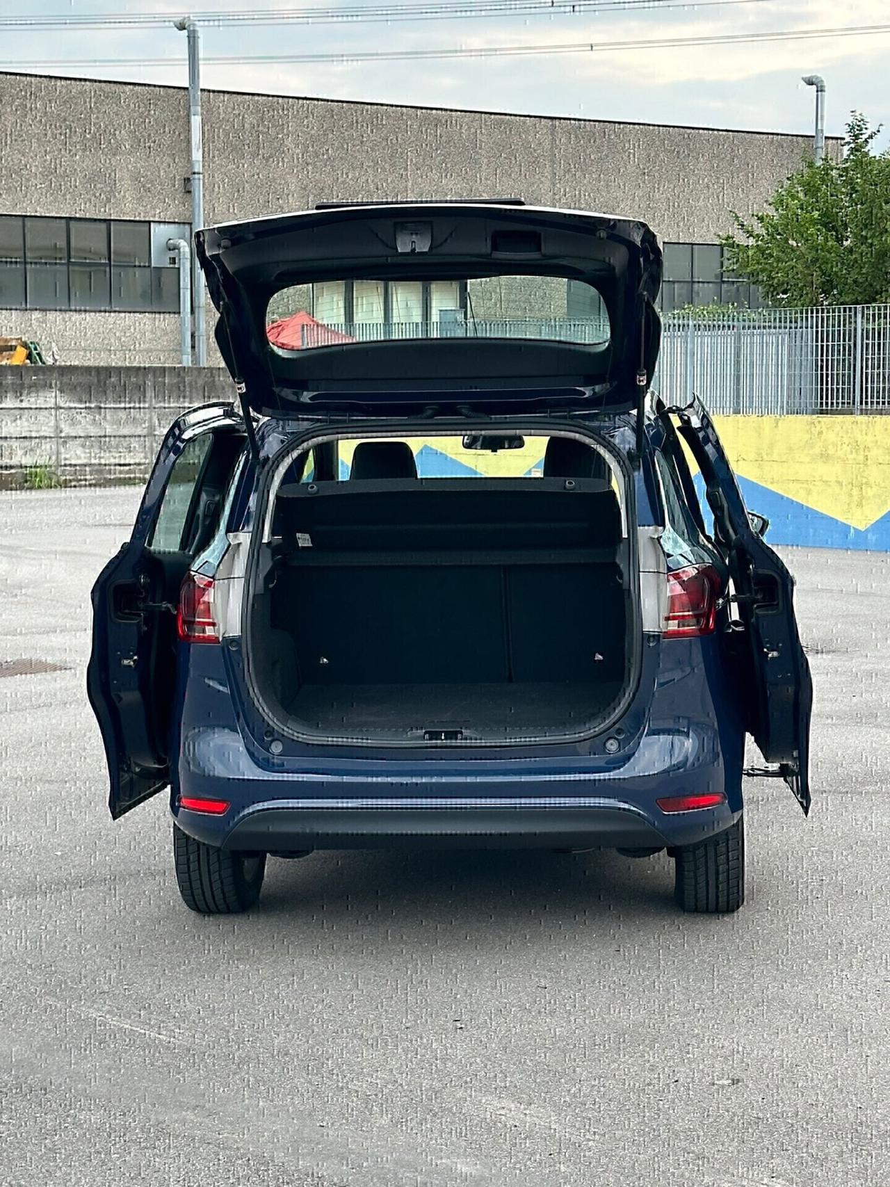 Ford B-Max 1.6 TDCi 95 CV