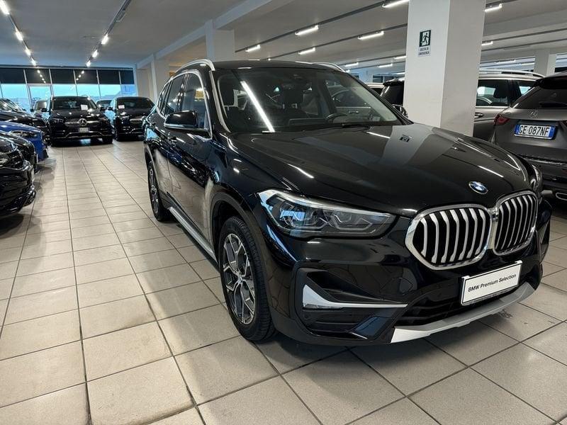 BMW X1 sDrive18d xLine Plus