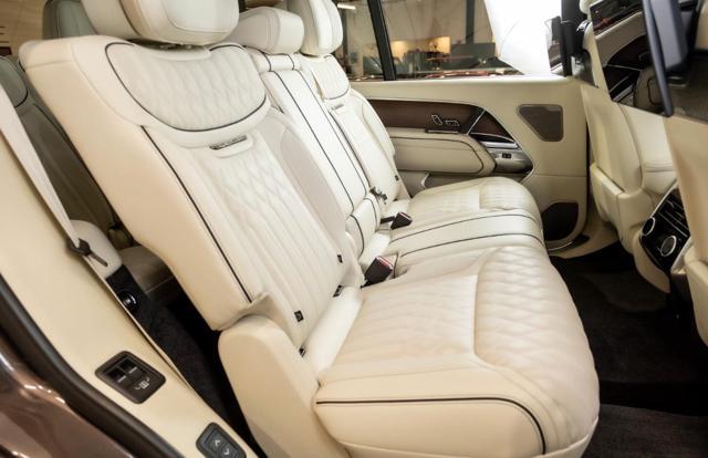 LAND ROVER Range Rover 4.4 V8 Autobiography LWB 7 posti Overfinch Edition