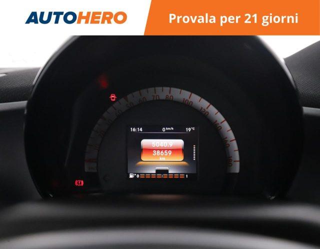 SMART ForFour 70 1.0 twinamic Passion