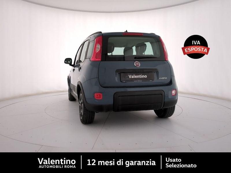 FIAT Panda 1.0 FireFly S&S Hybrid City Life