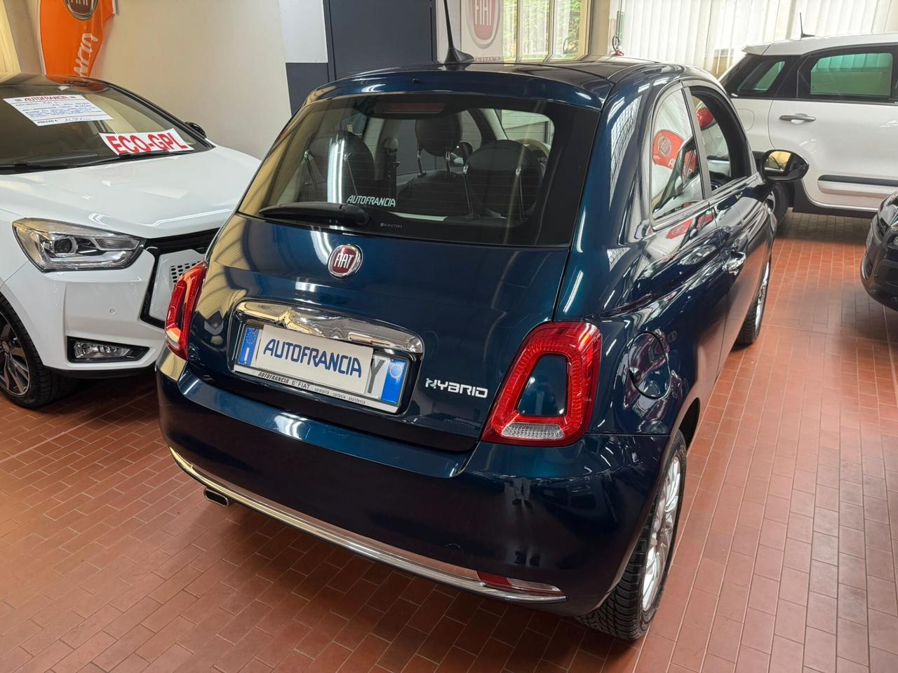 Fiat 500 1.0 Hybrid Dolcevita