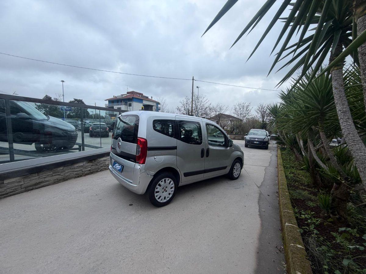 FIAT - QUBO - 1.3 MJT 75 CV Trekking