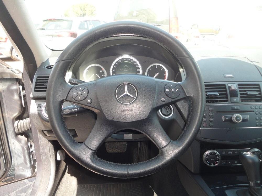 Mercedes-benz C 220 CDI Classic