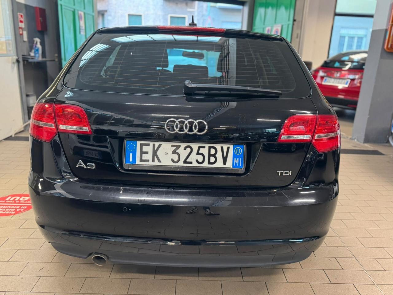Audi A3 2.0 TDI F.AP. Ambiente PREZZO REALE!!