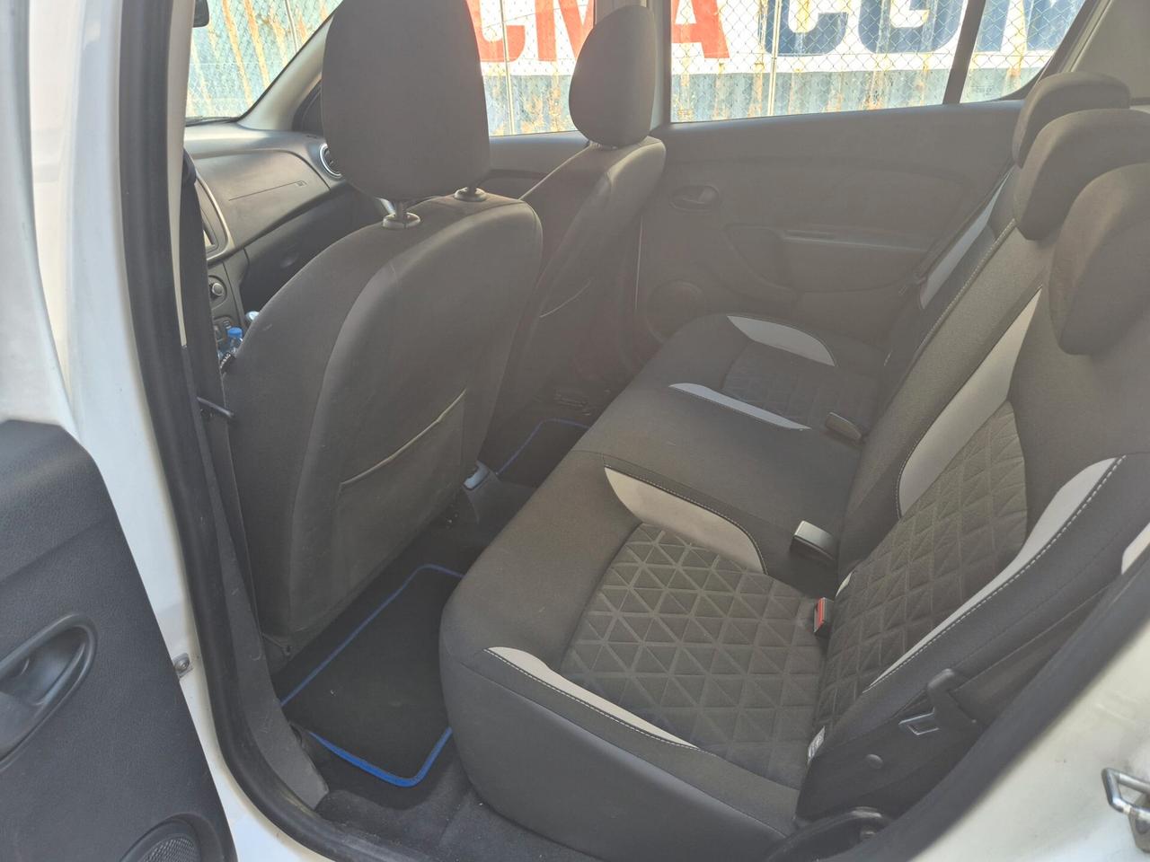 Dacia Sandero Stepway 1.5 dCi 8V 90CV