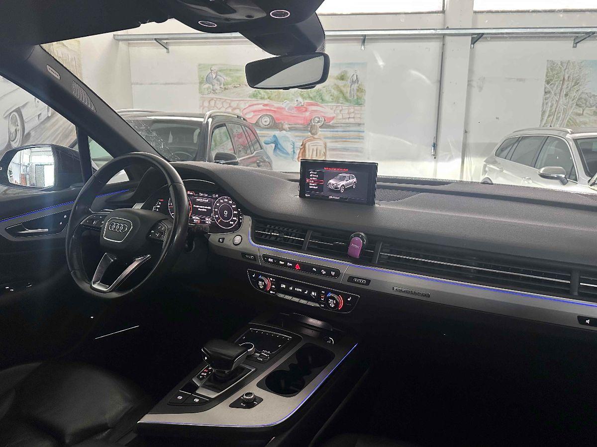 AUDI Q7 3.0 TDI quattro tiptronic Business Plus - 7 POSTI - CONTO VENDITA!!!