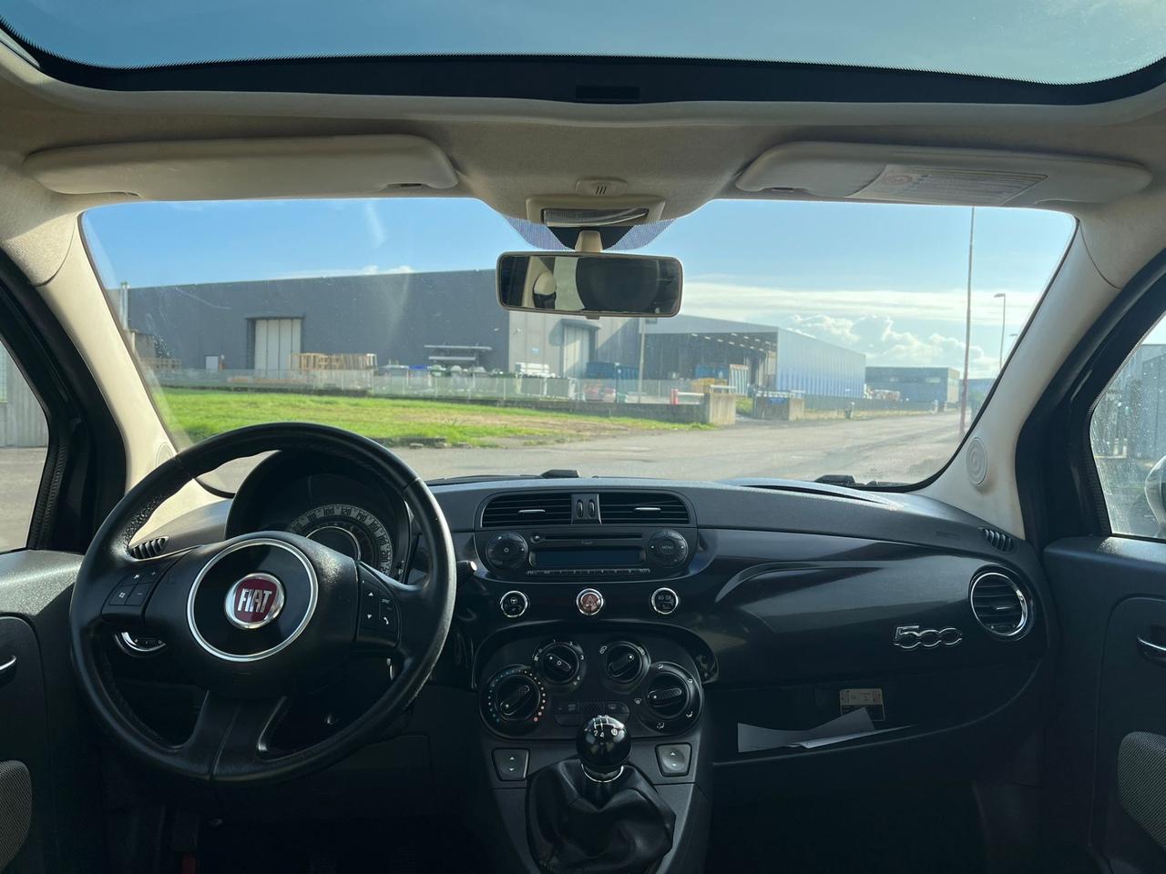 Fiat 500 1.2 by Diesel Benzina/GPL