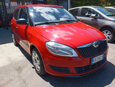 Skoda Fabia 5P 1.6 TDI CR 75CV Fabia