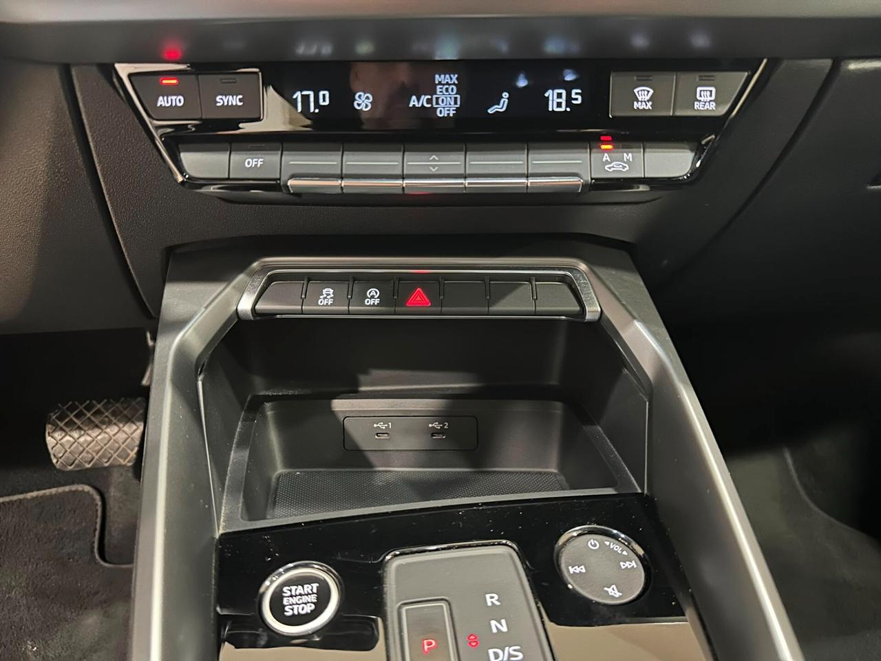 Audi A3 SPB 30 TDI S tronic