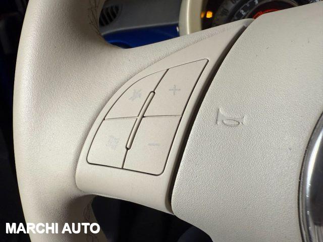 FIAT 500 1.2 PUR-O2 - AUTOMATICA -