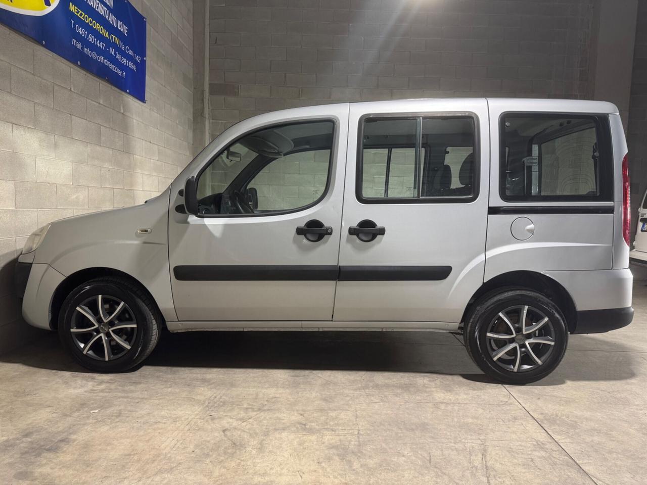 FIAT DOBLO 1.3 MJT 75CV 5 POSTI