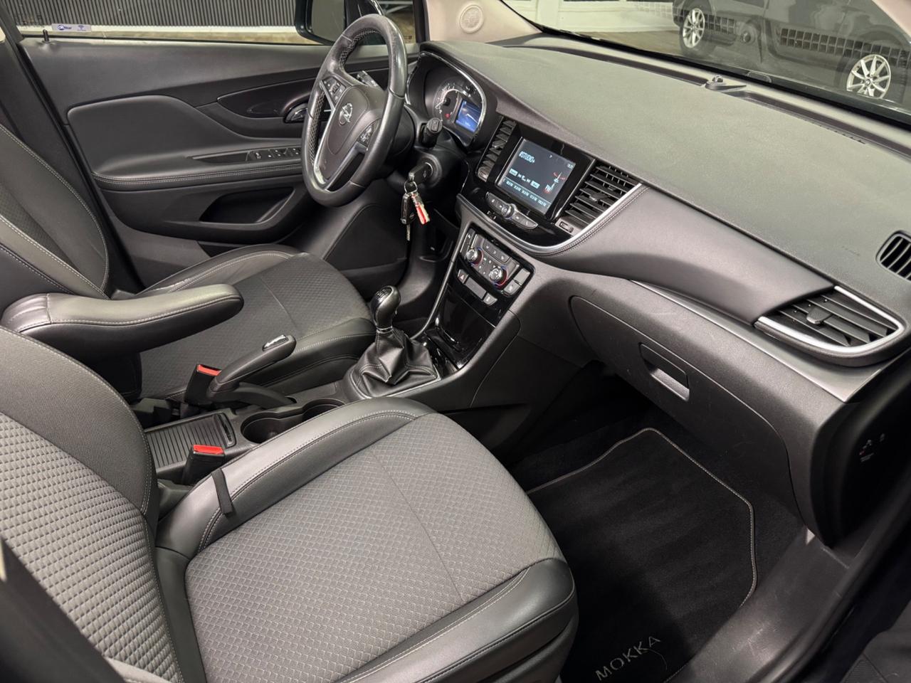 Opel Mokka X 1.4 Turbo GPL Tech 140CV 4x2