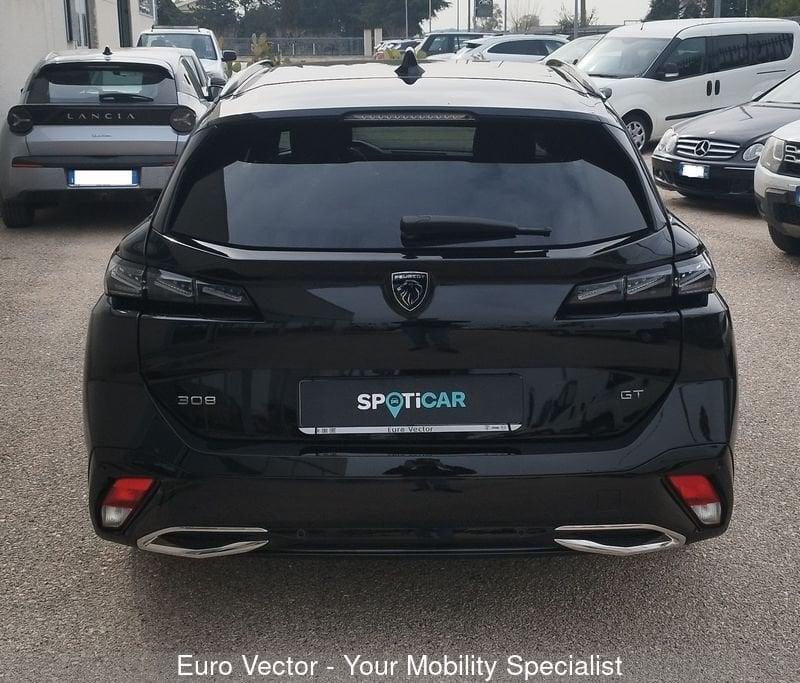 Peugeot 308 GT BlueHDi 130 EAT8 S&S