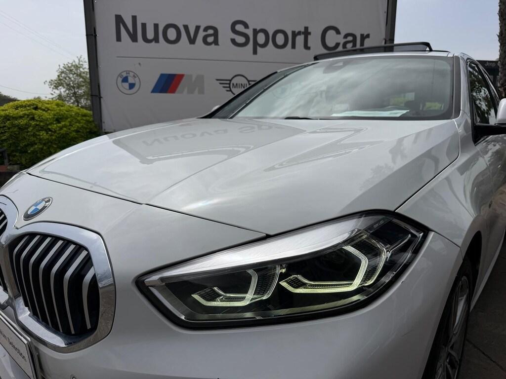 BMW Serie 1 5 Porte 116 i Sport DCT