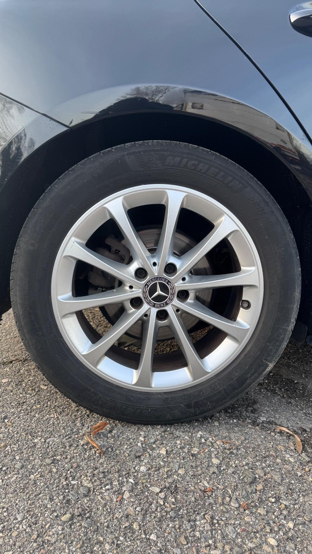 Mercedes-benz A 180 d Automatic Sport