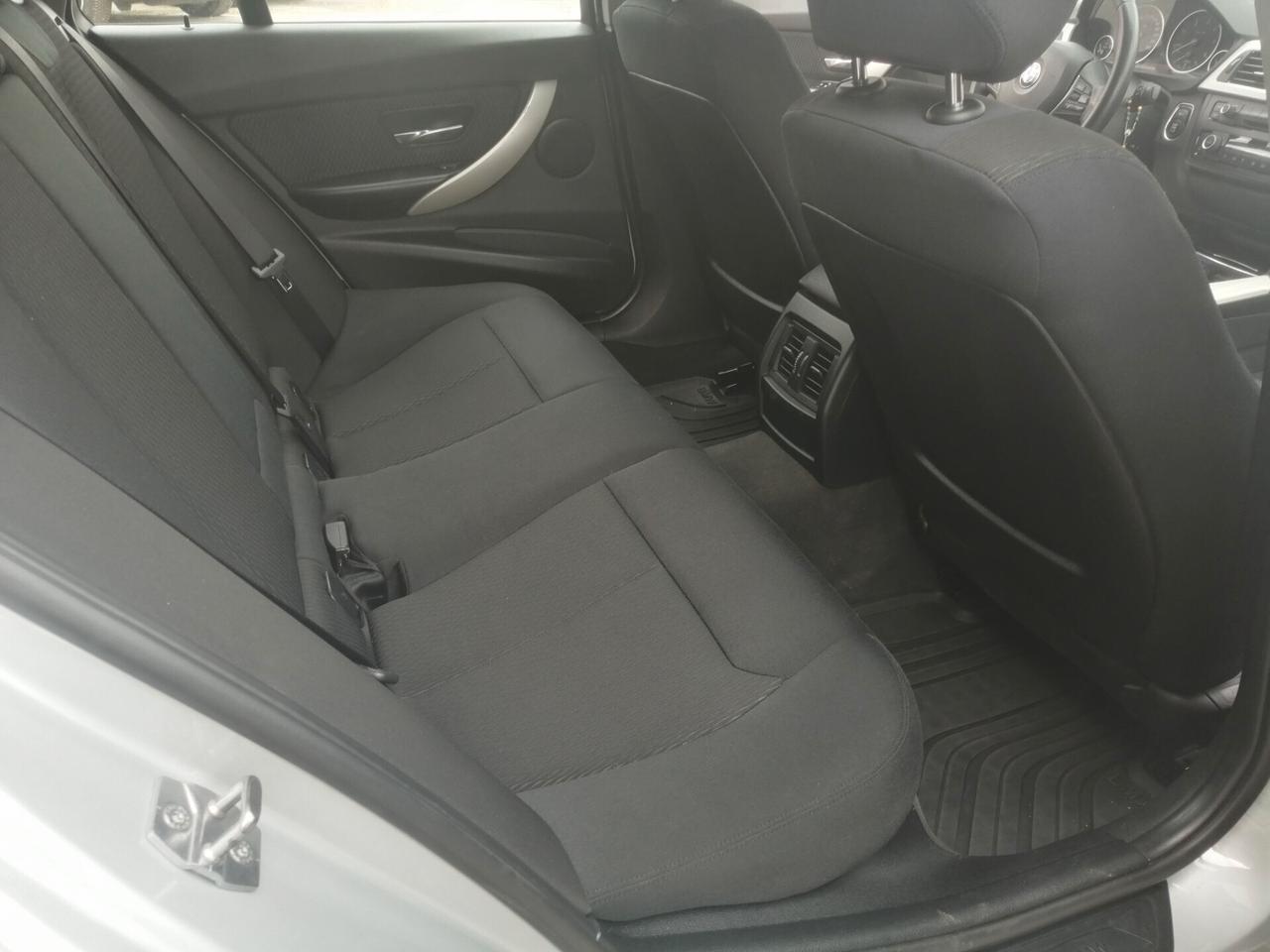 Bmw 320 320d Efficient Dynamics Sport