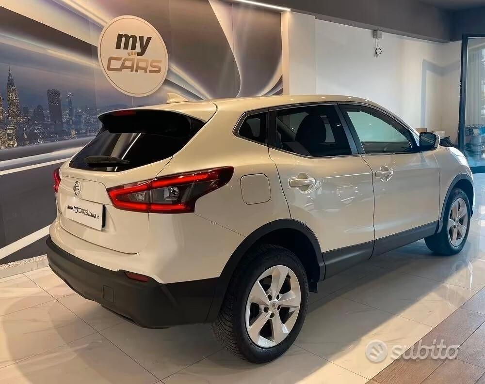 Nissan Qashqai 1.6 dCi 2WD Tekna+