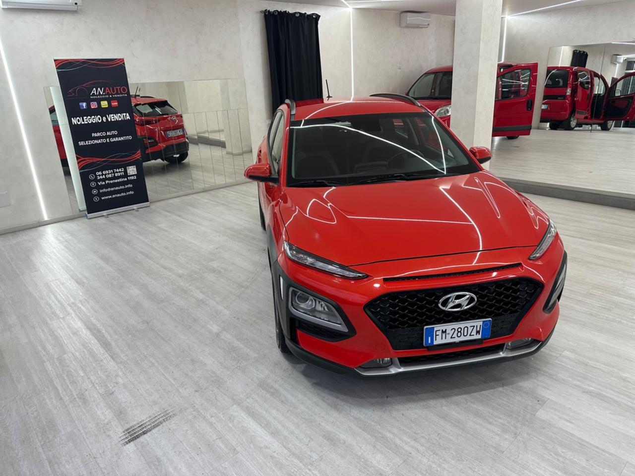 Hyundai Kona 1.0 T-GDI Classic