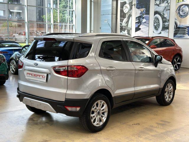 FORD EcoSport 1.0 EcoBoost 125 CV Business - Navi - Keyless